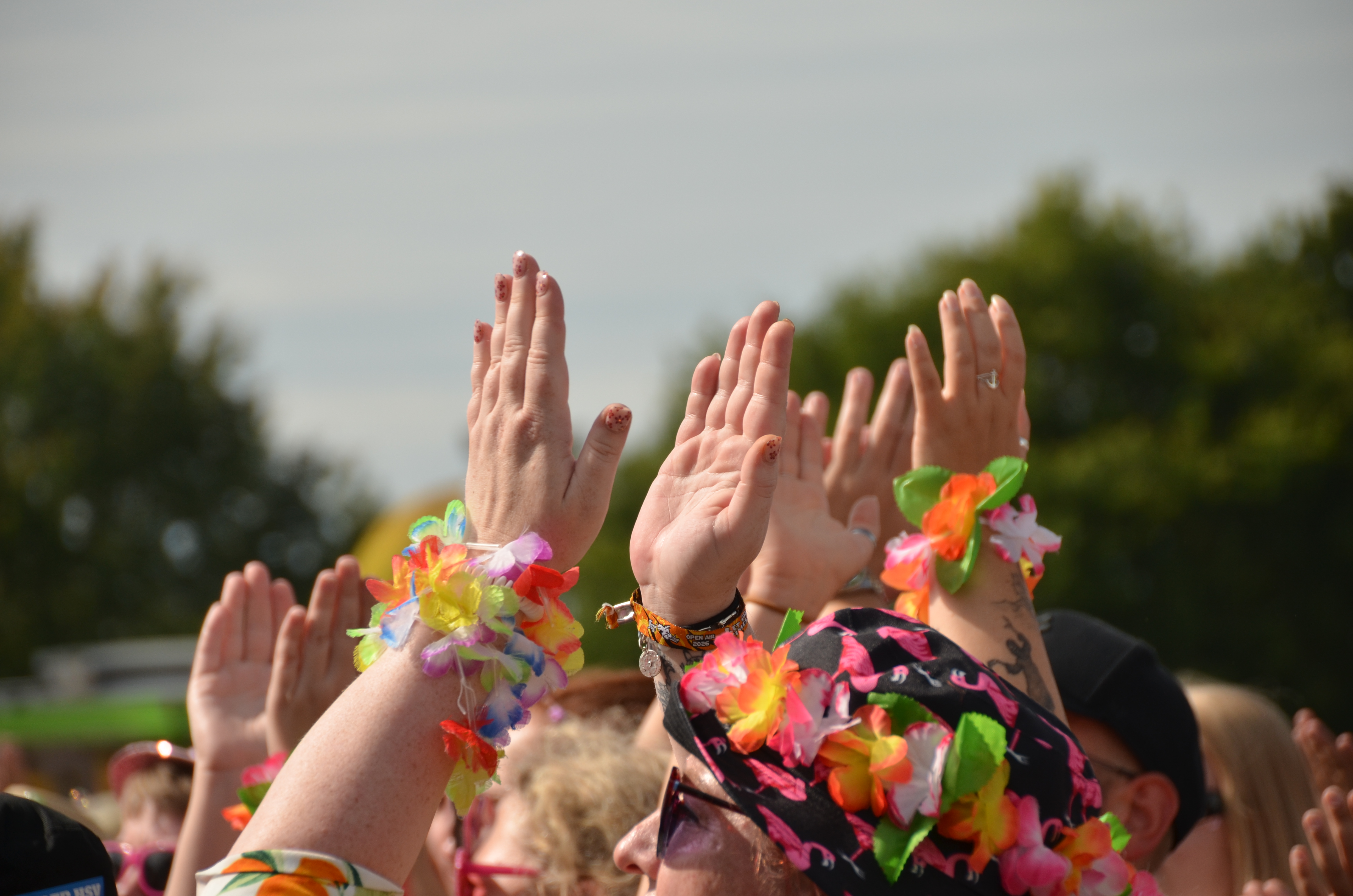 Festivalmomente bei Aurich Olé 2026